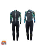 لباس غواصی زنانه PLANKZONE