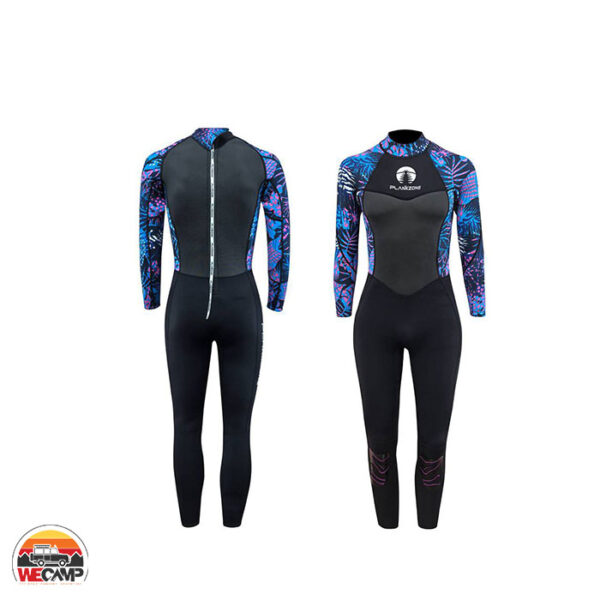 لباس غواصی زنانه PLANKZONE