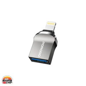 مبدل OTG لایتنینگ پورودو CBL024