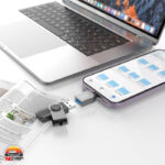 مبدل OTG لایتنینگ پورودو CBL024