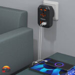 شارژر دیواری پرودو FWC044