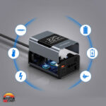 اینورتر فندکی پرودو FWC067