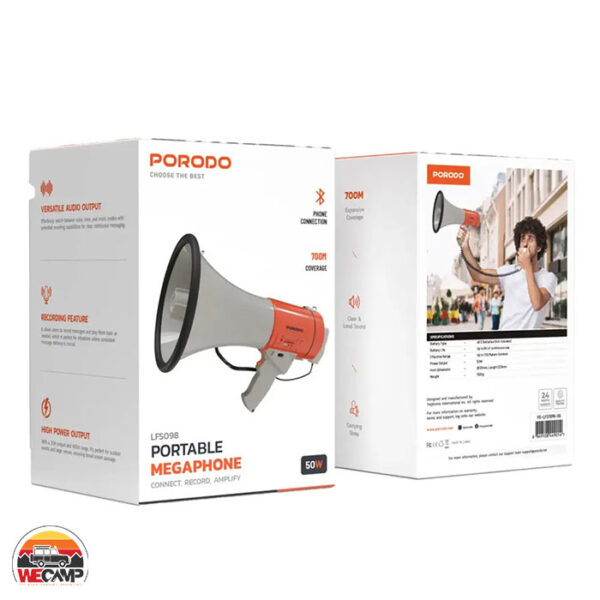 بلندگو دستی پرودو LFS098
