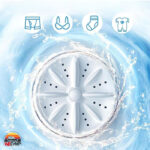 مینی واش شارژی پرودو LFS192