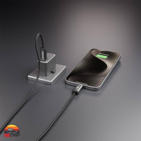 کابل USB-C به USB-C پرودو W60CC1