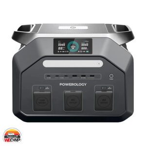 پاوراستیشن 1800 وات پاورولوژی مدل Powerology Dynamic1800
