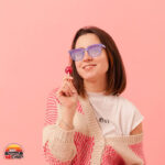 عینک آفتابی هوشمند پاورولوژی NICE