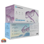 عینک آفتابی هوشمند پاورولوژی NICE