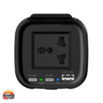 اینورتر جالیوانی خودرو پاورولوژی P150INVBK