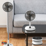 پنکه شارژی یسیدو YF11