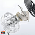 پنکه شارژی یسیدو YF11