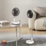 پنکه شارژی یسیدو YF11