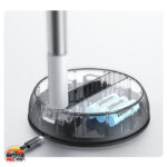 پنکه شارژی یسیدو YF11