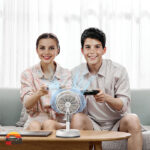 پنکه شارژی یسیدو YF11