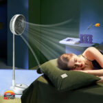 پنکه شارژی یسیدو YF11