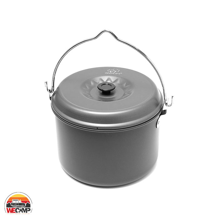 Bulin-BL300-C13-4.2L-camping-pot-01 قابلمه کمپینگ بولین BL200-C13