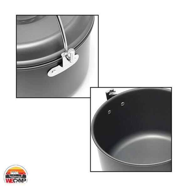 قابلمه کمپینگ بولین BL200-C13