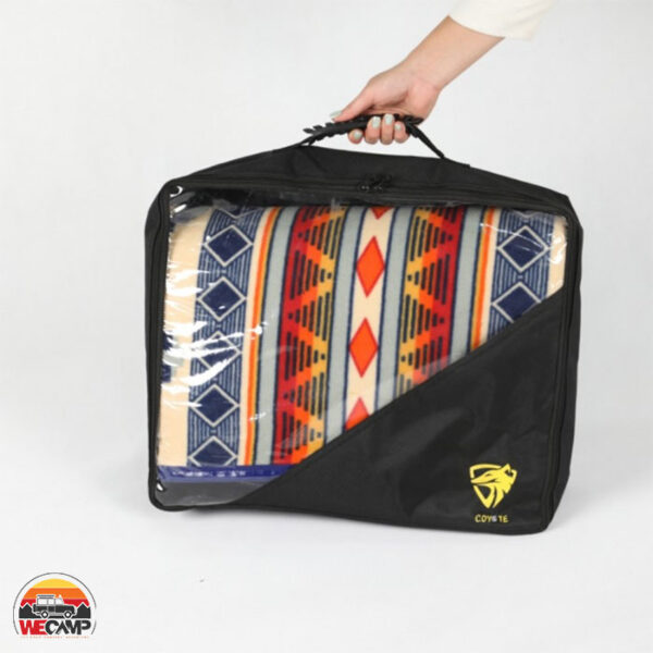 زیرانداز سفری کایوت