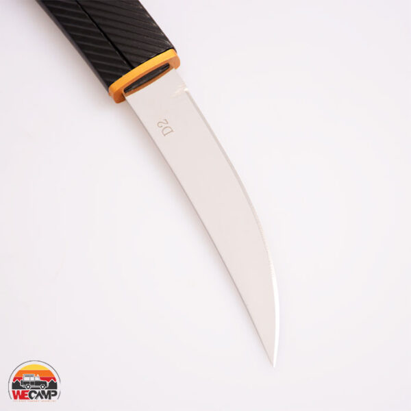 چاقو سفری دوکاره D2