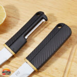 چاقو سفری دوکاره D2