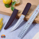 چاقو سفری دوکاره D2