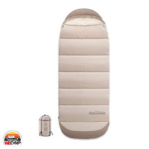 کیسه خواب یک نفره نیچرهایک B180