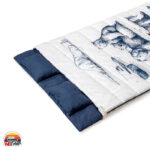 کیسه خواب دونفره نیچرهایک DBL250