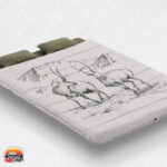 کیسه خواب دونفره نیچرهایک DBL250