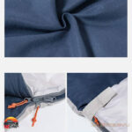 کیسه خواب دونفره نیچرهایک DBL250