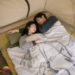 کیسه خواب دونفره نیچرهایک DBL250