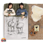 کیسه خواب دونفره نیچرهایک DBL250