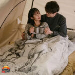 کیسه خواب دونفره نیچرهایک DBL250