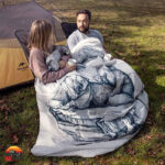 کیسه خواب دونفره نیچرهایک DBL250