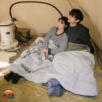 کیسه خواب دونفره نیچرهایک DBL250