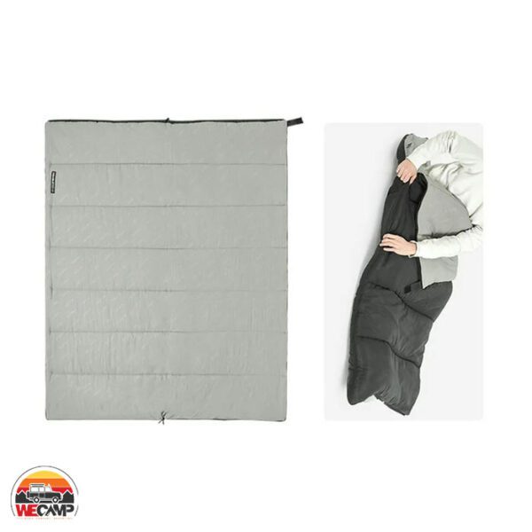 کیسه خواب یک نفره نیچرهایک F150