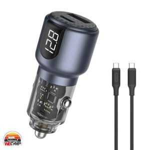شارژر فندکی گرین لاین GL-CC16