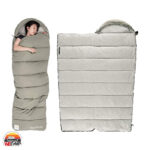 کیسه خواب یک نفره نیچرهایک M300