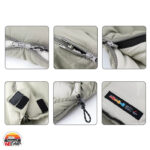 کیسه خواب یک نفره نیچرهایک M300