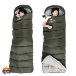 کیسه خواب یک نفره نیچرهایک U250