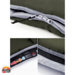 کیسه خواب یک نفره نیچرهایک U250