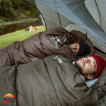 کیسه خواب یک نفره نیچرهایک U250