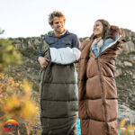 کیسه خواب یک نفره نیچرهایک U250