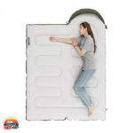 کیسه خواب یک نفره نیچرهایک Y150L