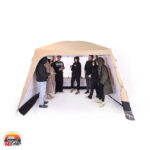 سایبان پلاس هپی کمپ