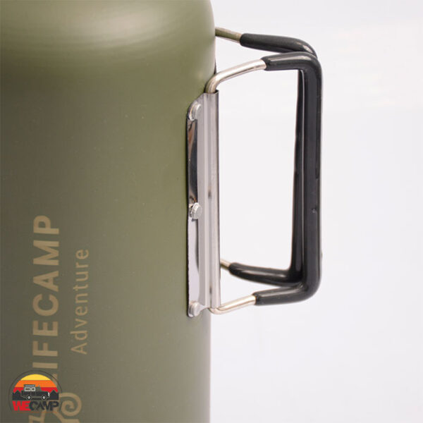 بویلر دوکاره لایف کمپ