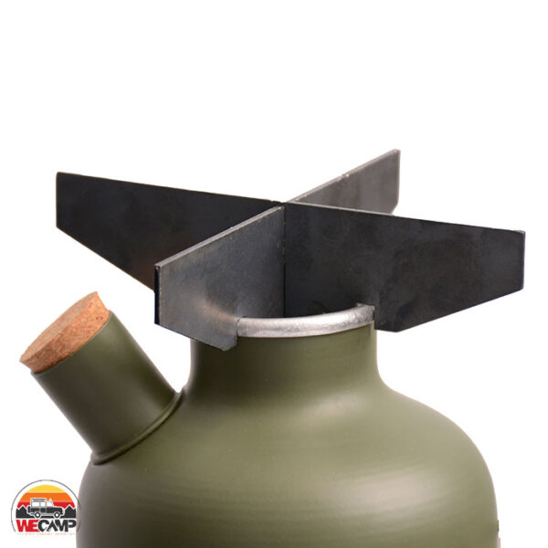 بویلر دوکاره لایف کمپ