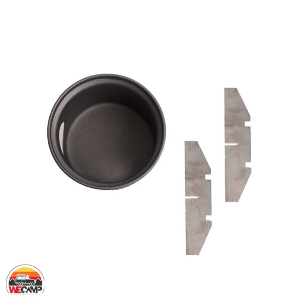 بویلر دوکاره لایف کمپ