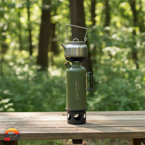 بویلر دوکاره لایف کمپ