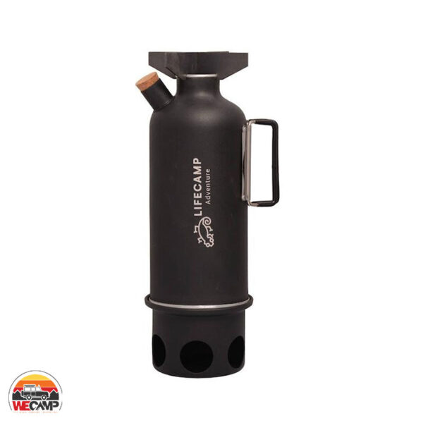 بویلر دوکاره لایف کمپ