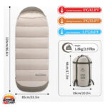 کیسه خواب نیچرهایک B300